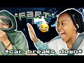 its the car breaking down for me.. *FUNNY* | OUR FIRST ROAD TRIP