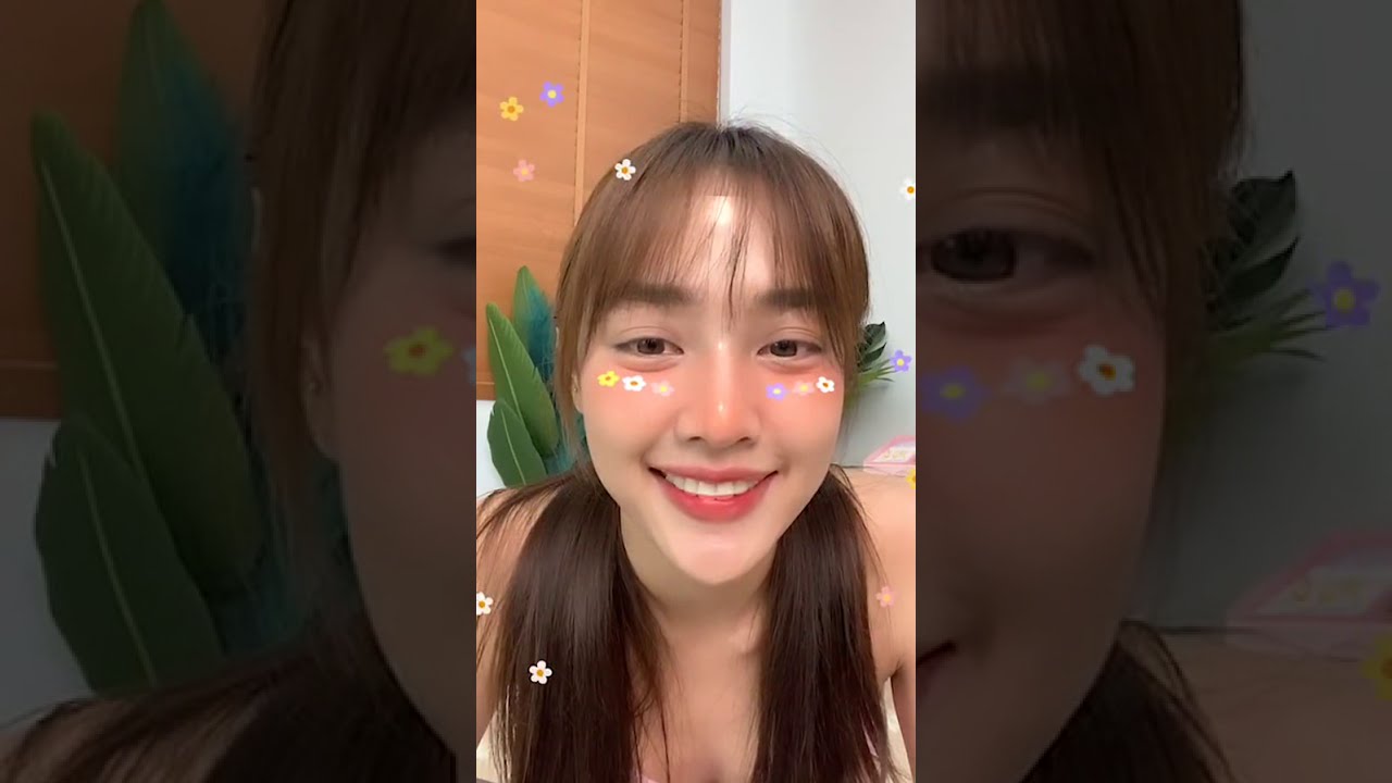 Live น้ำตาล พิจักขณา @p_namtarn นอนดูซีรี่ย์ก็ออกกำลังกายได้ 23/04/2020