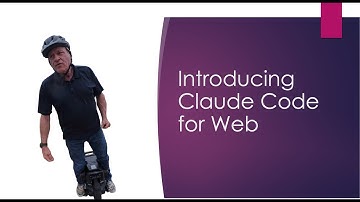 Introducing Claude Code For Web