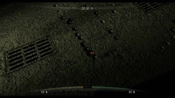 Gael Tech Demo - Decals + Bullet holes with bump mapping