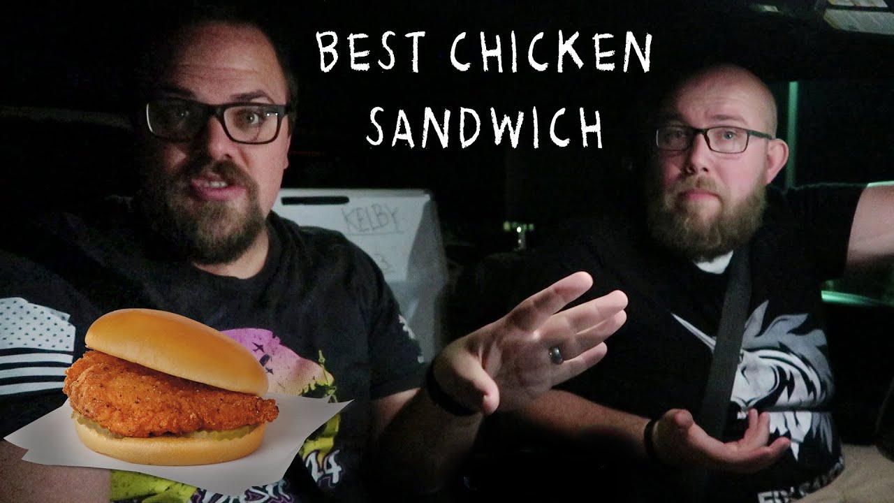 Who Makes the Best Chicken Sandwich