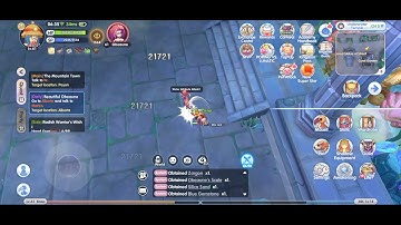 Force High Priest ROX Sea Farming Obeaune Card