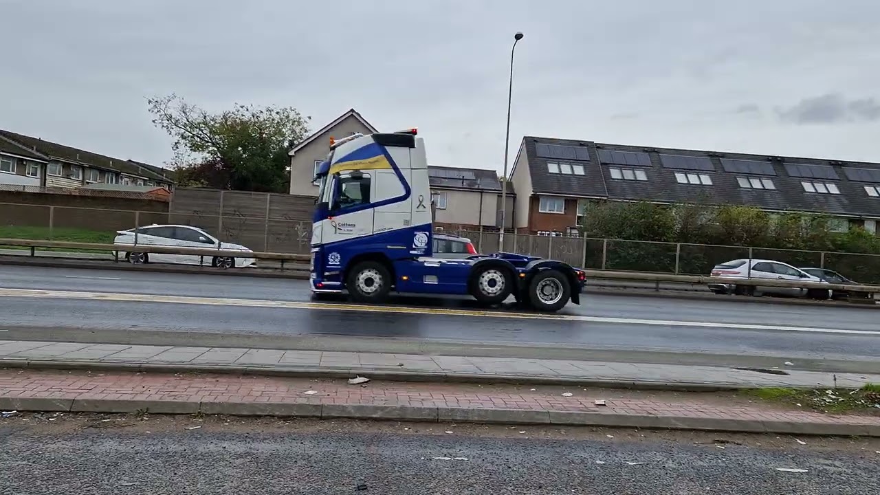 Barking (DX) Arriva Bus Garage A13