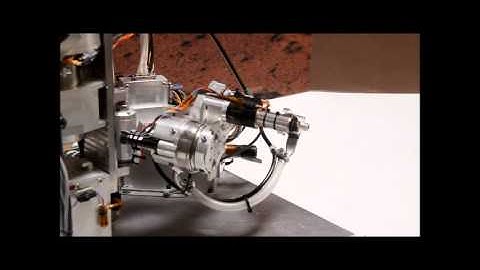 MeSH Automated Sample Preparation System