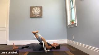 Golf Yoga Joint Mobility