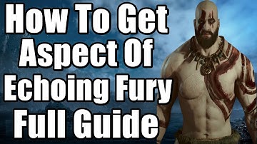 Diablo 4 How To Get Aspect Of Echoing Fury (BARB Codex) - Sirocco Caverns Dungeon Full Walkthrough