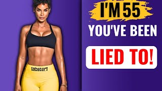 Nicole Murphy (Age 55) CONFIRMS  What We KNEW All Along About Aging and Genetics  [MUST WATCH!!]