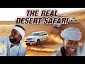 THE BAHATIS BARGAINING IN DUBAI 🤦 || COME WITH US TO THE DESERT SAFARI