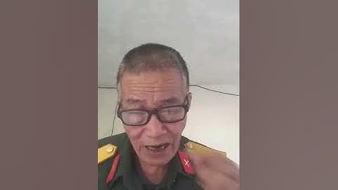 CDBHB369. Không có nội chiến, chỉ có chiến tranh xâm lược và chống xâm lược