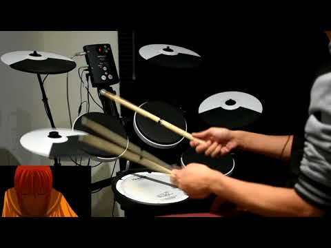 Mahoutsukai no Yome OP -【Here】by JUNNA - Drum Cover