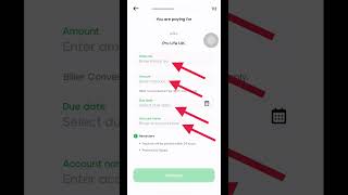 How to pay your Pru Life Policy using Maya App screenshot 5