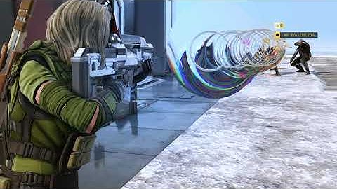 XCOM 2 ADVENT Sonic Rifle WIP #2