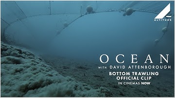 OCEAN WITH DAVID ATTENBOROUGH | BOTTOM TRAWLING OFFICIAL CLIP | IN CINEMAS NOW | Altitude Films
