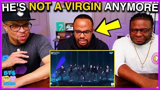His First Time Reaction to Run BTS LIVE in Busan!!