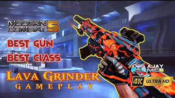 Modern combat 5 but it