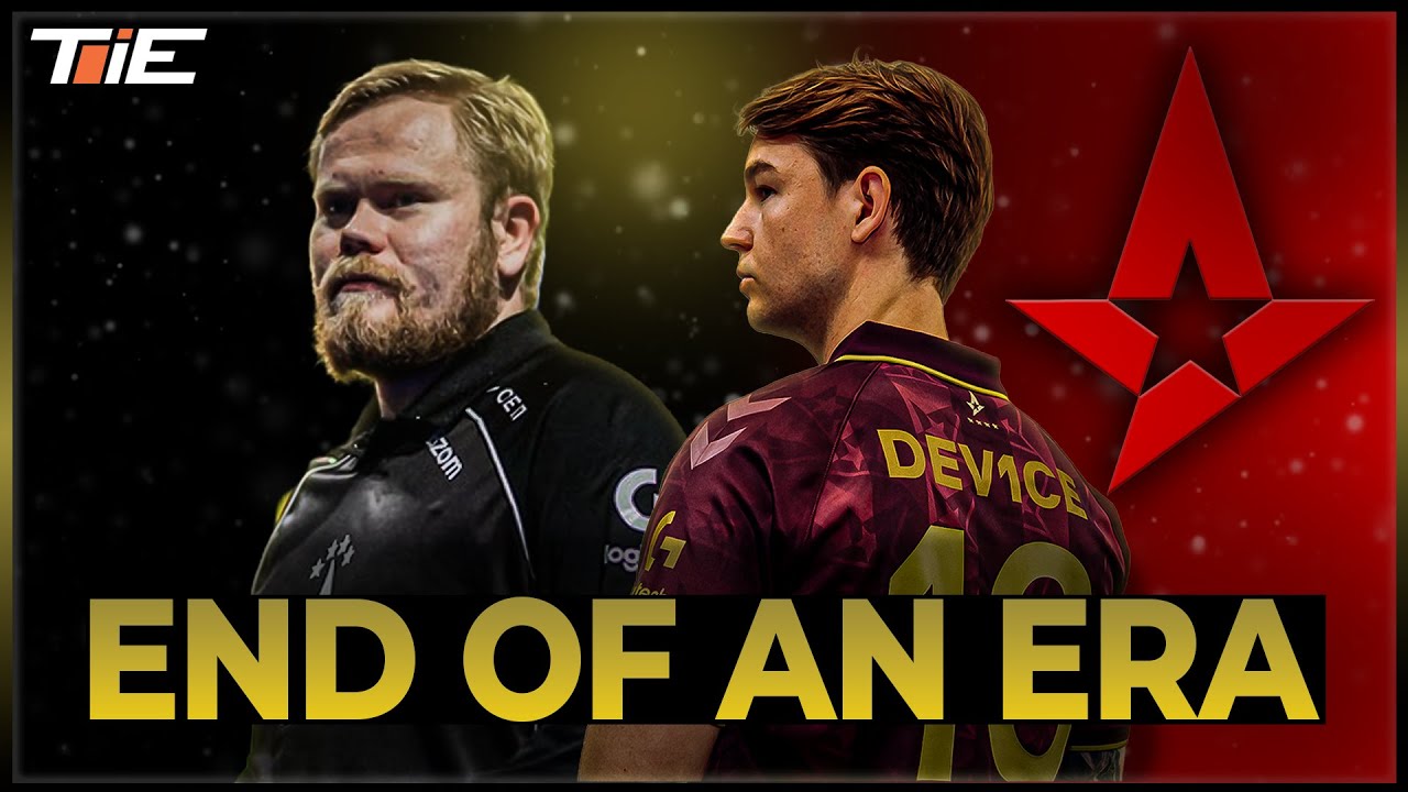 Astralis восстанавливается, FaZe рухнула, и 70 миллионов аккаунтов Ubisoft взломаны | Сегодня в к...