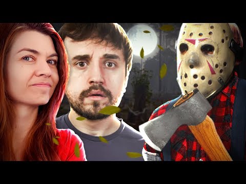 O JASON LENHADOR! – Sexta-feira 13 O JASON LENHADOR! – Sexta-feira 13