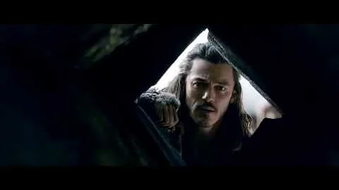 The Hobbit - Bard and Thorin have a chat