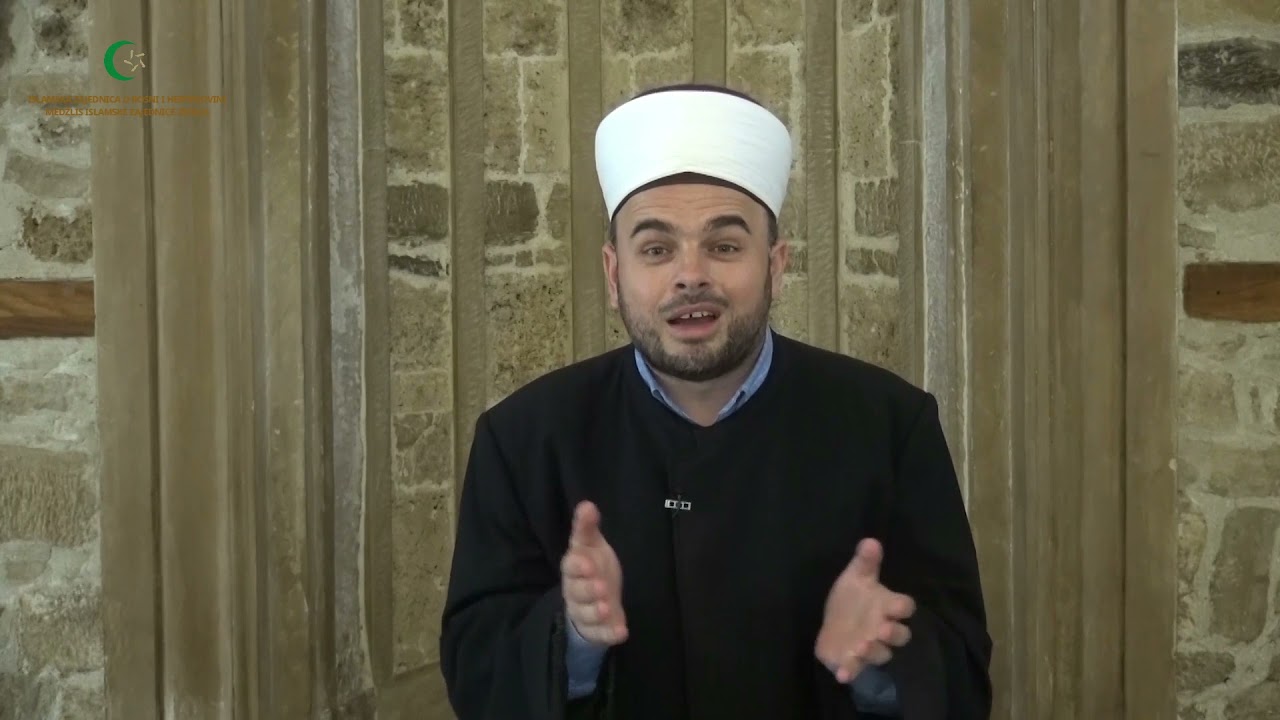 8. džuz - Hafiska mukabela (Sultan-Ahmedova/Čaršijska džamija u Zenici)