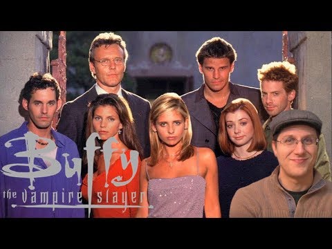Videó: Buffy The Vampire Slayer