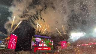 Tampa Bay Buccaneers Win Superbowl LV Celebration