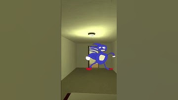 Sanic Nextbot Gmod