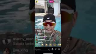 #ñengoflow ÑENGO FLOW LIVE INSTAGRAM  🔥🔥