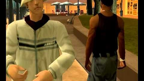 ls-rp.net || Spider - GoldRope (Official Video)