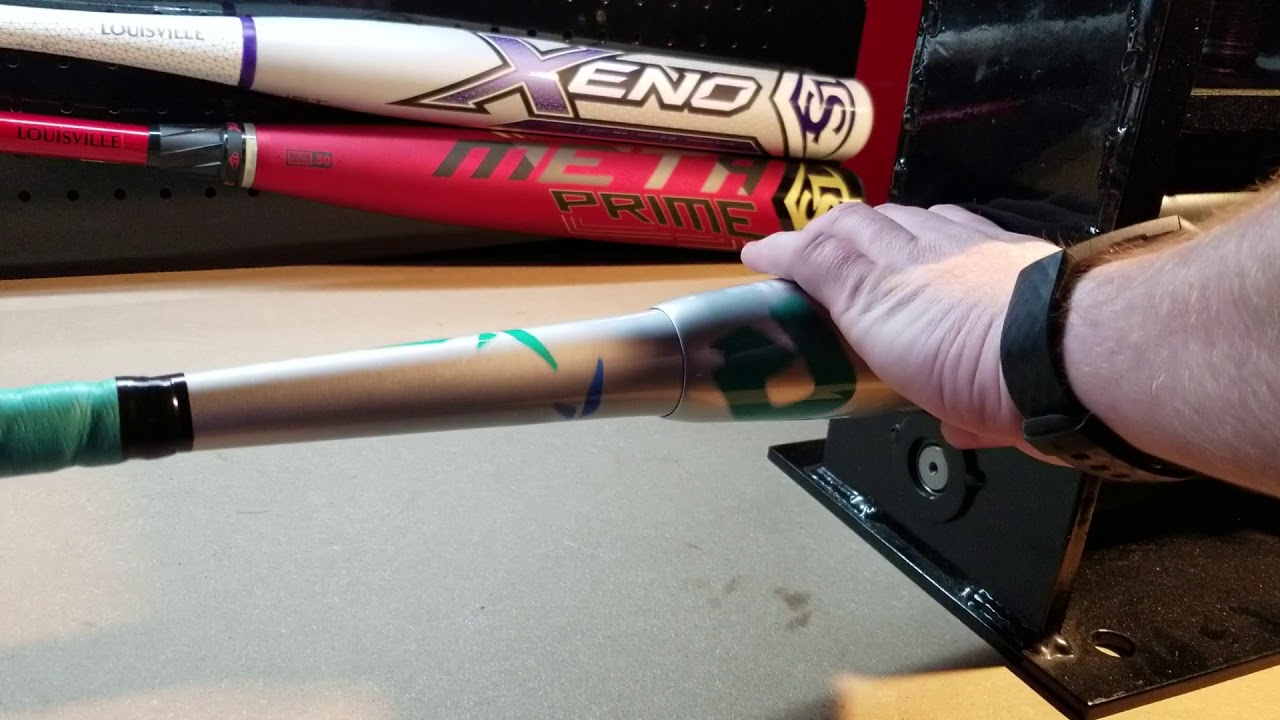 Heat Rolling a 2019 DeMarini Vendetta Fastpitch