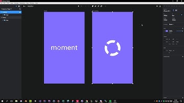 InVision Studio logo animation on Windows