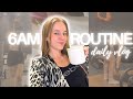 6 AM Productivity Routine | كيف أبدأ يومي بطاقة وإنتاجية
