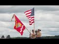 Marine Corps Air Station Cherry Point Air Show (Opening Ceremony)