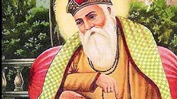 जब मक्का में काबा की तरफ पैर करके लेट गए थे गुरु नानक