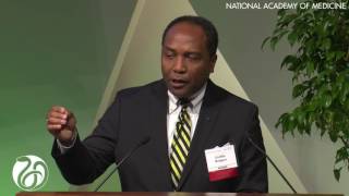 2016 NAM Annual Meeting- Griffin P. Rodgers (NIH)