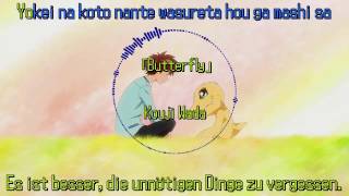 Butter-Fly~tri.Version~ / Digimon Adventure tri. Kokuhaku