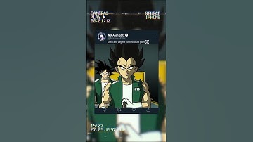 Goku and Vegeta cooked squid game☠️|| #squidgame #edit #vegeta #goku #dragonball #gokuandvegeta