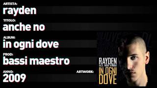 Rayden - In ogni dove  - 08 - "Anche no"