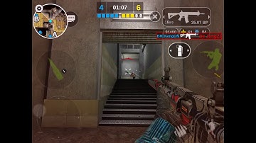 Faceit & Scrim & Match Highlights 😱| Zhene4ka Hi)| Counter attack multiplayer FPS