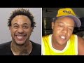 Kyle Massey on His Relationship with Orlando Brown | Cassius Morris Clips