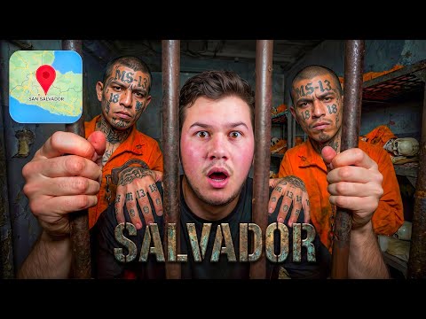 SALVADOR - DUNYODAGI ENG DAXSHAT QAMOQ HONA/ BANDALAR MS-13 BARIO-18