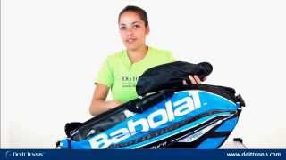Babolat Pure Drive 6 Pack Tennis Bag