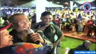Dato Nash - Pada Syurga Diwajahmu @ KUD Lipis, Pahang 2022