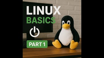 The Linux foundation you need before hacking! Part(1/3)