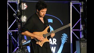 PLINI PERFORMS AT SYDNEY GUITAR SHOW 2026