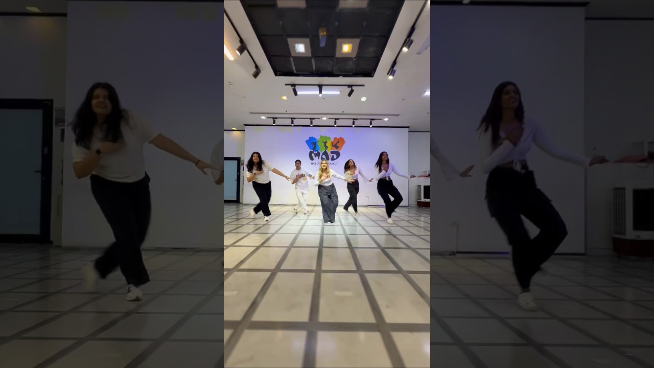 Dil na diya? Toh bolo na bolo kya kiyaaaa? 👀💕 #dancechoreography #bollywooddance #krrish