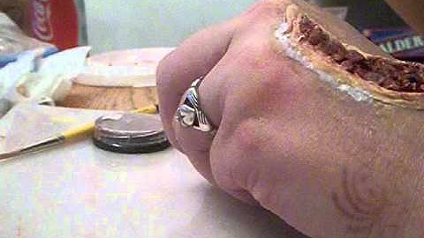 Applying Prosthetics - Part 2