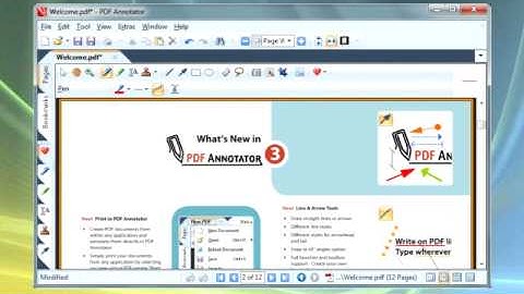 PDF Annotator 3 Introduction