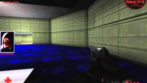 KillingFloor:Gameplay on:Doom map