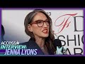 Jenna Lyons Reveals Relatable Inspiration Behind Her CFDA Awards Look