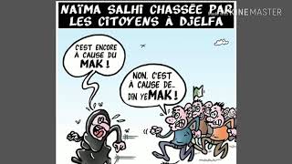 10 caricatures racontent la réalité de la mobilité populaire algérienne